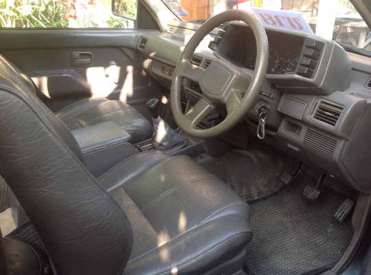 รถบ้านมือเดียว ออกห้าง พวงมาลัยพาวเวอร์โรงงาน เครื่องเกียร์ ช่วงล่างดีมากครับ