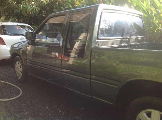 รถบ้านมือเดียว ออกห้าง พวงมาลัยพาวเวอร์โรงงาน เครื่องเกียร์ ช่วงล่างดีมากครับ