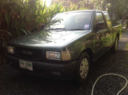 รถบ้านมือเดียว ออกห้าง พวงมาลัยพาวเวอร์โรงงาน เครื่องเกียร์ ช่วงล่างดีมากครับ