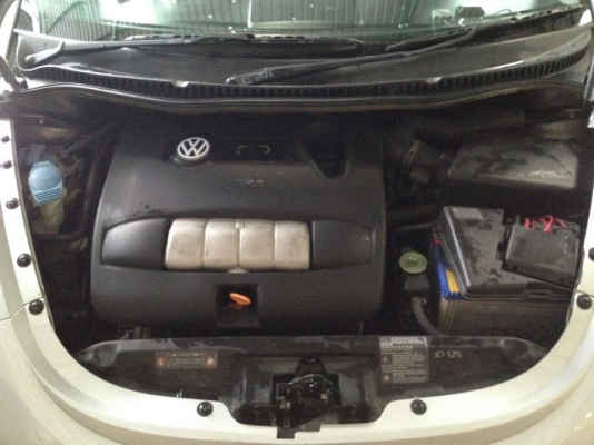 ขาย New VOLKSWAGEN Beetle 2.0 สีบอร์นเงินสภาพสวยสุดๆใช้งานปกติ ขับดีมากช่วงล่างแน่น เกียร์ออโต้เครื่อง 2,000 cc. ภายในสีดำใหม่เอี่ยม เบาะอุ่น CD พิเศษตรงคอนโซลกลาง 6 แผ่น ช่วงล่างแน่น โดยรวมไม่ต่างป้ายแดง ผู้หญิงใช้ มือเดียว ดูรถได้ที่ อ.เมือง นครราชสีมา ขาย New VOLKSWAGEN Beetle 2.0 สีบอร์นเงินสภาพสวยสุดๆใช้งานปกติ ขับดีมากช่วงล่างแน่น เกียร์ออโต้เครื่อง 2,000 cc. ภายในสีดำใหม่เอี่ยม เบาะอุ่น CD พิเศษตรงคอนโซลกลาง 6 แผ่น ช่วงล่างแน่น โดยรวมไม่ต่างป้ายแดง ผู้หญิงใช้ มือเดียว ดูรถได้ที่ อ.เมือง นครราชสีมา