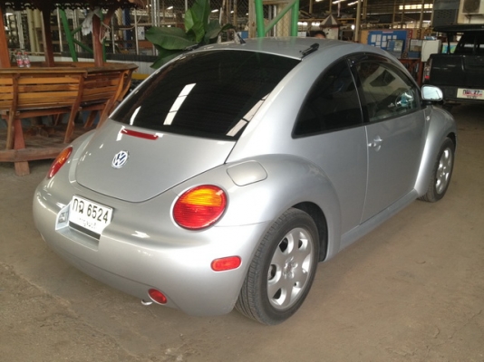 ขาย New VOLKSWAGEN Beetle 2.0 สีบอร์นเงินสภาพสวยสุดๆใช้งานปกติ ขับดีมากช่วงล่างแน่น เกียร์ออโต้เครื่อง 2,000 cc. ภายในสีดำใหม่เอี่ยม เบาะอุ่น CD พิเศษตรงคอนโซลกลาง 6 แผ่น ช่วงล่างแน่น โดยรวมไม่ต่างป้ายแดง ผู้หญิงใช้ มือเดียว ดูรถได้ที่ อ.เมือง นครราชสีมา ขาย New VOLKSWAGEN Beetle 2.0 สีบอร์นเงินสภาพสวยสุดๆใช้งานปกติ ขับดีมากช่วงล่างแน่น เกียร์ออโต้เครื่อง 2,000 cc. ภายในสีดำใหม่เอี่ยม เบาะอุ่น CD พิเศษตรงคอนโซลกลาง 6 แผ่น ช่วงล่างแน่น โดยรวมไม่ต่างป้ายแดง ผู้หญิงใช้ มือเดียว ดูรถได้ที่ อ.เมือง นครราชสีมา