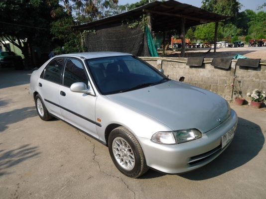 ขาย Honda civic 4d สวยๆ ราคา 88,000 บาท พร้อมโอนครับ ++++++++