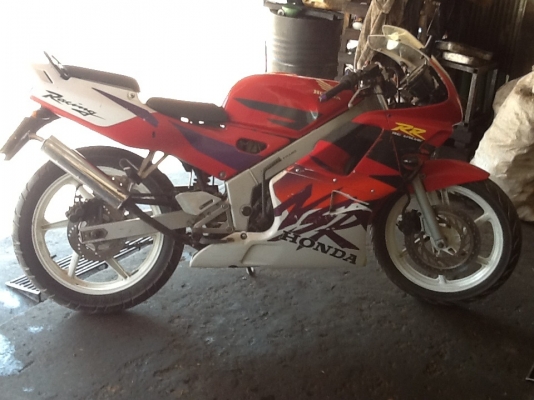 Nsr150rrเดิมๆ