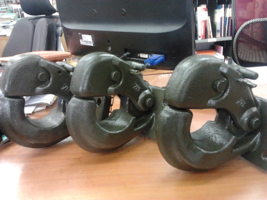 ขาย ปากนกแก้วครับใชสำหรับลากจูง