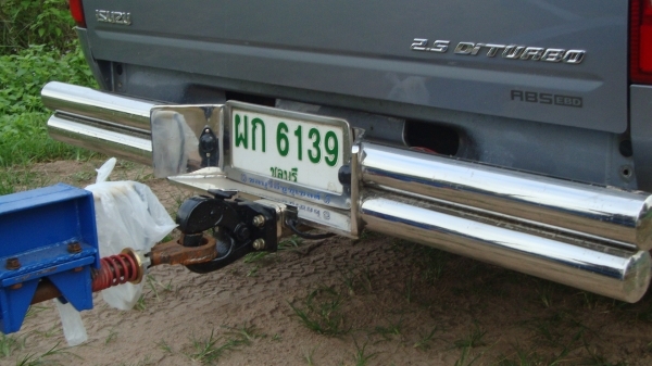 ขาย ปากนกแก้วครับใชสำหรับลากจูง