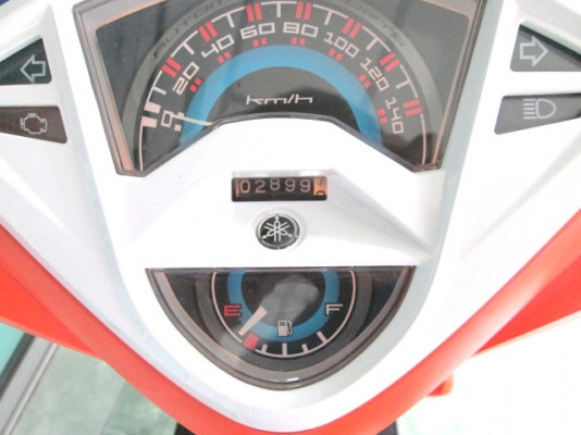 ขาย click125I สีชมพูดำ สีสวยไม่ซ้ำใคร คอมบายเบลก เบลกทีเดียว2ล้อหน้าหลัง โปรโมชั่น 34500