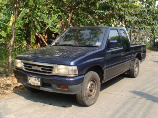 ขาย ISUZU SLX ปี97 วาง1J เกียออโต้ ติดLPG