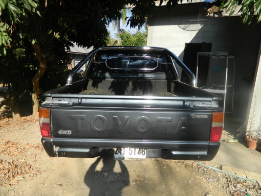 ขายTOYOT  hero  ln 56