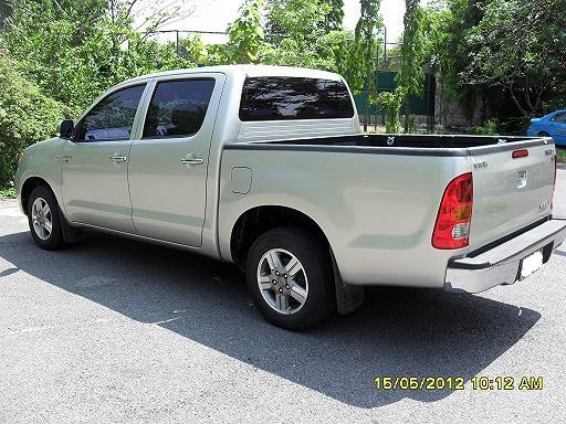 ขายรถบ้าน..กระบะ4ประตูสภาพสวย