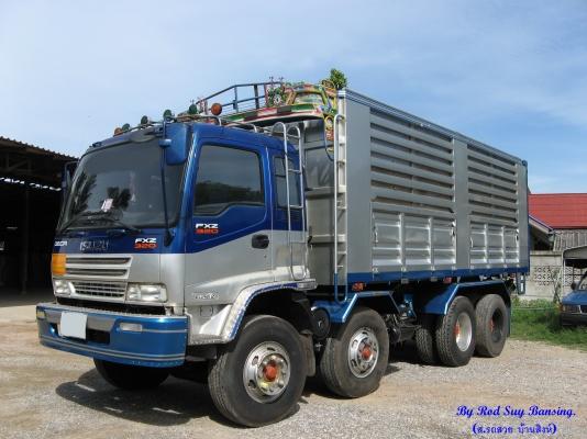 ขายดั๊ม 12 ล้อ อีซูซุ เดก้า 320 แรง 6 ม. ปี 2006 พ.เพาเวอร์ แอร์เย็น สภาพเดิมสวย พร้อมใช้งาน   สนใจชมรถก่อนได้ครับ ติดต่อได้ที่ 081-9425443  081-5715326