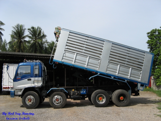 ขายดั๊ม 12 ล้อ อีซูซุ เดก้า 320 แรง 6 ม. ปี 2006 พ.เพาเวอร์ แอร์เย็น สภาพเดิมสวย พร้อมใช้งาน   สนใจชมรถก่อนได้ครับ ติดต่อได้ที่ 081-9425443  081-5715326