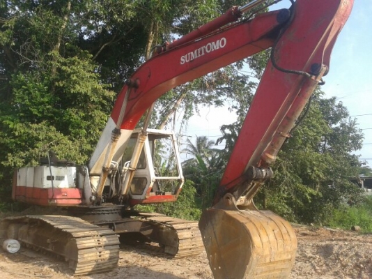 ขายด่วน!! SUMITOMO LS2800FJ สภาพพร้อมใช้ค่ะ