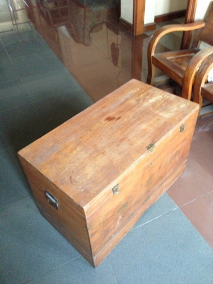 ขายหีบเก่า