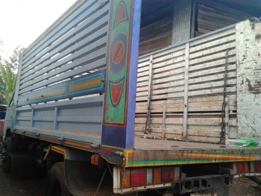 ISUZU 145 HP 4BB1 กระบะคอกเหล็กเกษตรยาว 4.30 เมตรไม่ดั๊มพ์ ช่วงล่างคัชซีใหญ่สวยของตงฟง ภายในเก๋งคอนโซลสวยครบ เกียร์ร็อก พวงมาลัยเพาเวอร์ ช่วงล่างใหญ่ติด F หน้า F หลังครบพร้อม ยางสภาพดีพร้อมบรรทุกพร้อมใช้งาน เอกสารทะเบียนภาษีครบถูกต้องพร้อมโอน ราคาต่อรองได ISUZU 145 HP 4BB1 กระบะคอกเหล็กเกษตรยาว 4.30 เมตรไม่ดั๊มพ์ ช่วงล่างคัชซีใหญ่สวยของตงฟง ภายในเก๋งคอนโซลสวยครบ เกียร์ร็อก พวงมาลัยเพาเวอร์ ช่วงล่างใหญ่ติด F หน้า F หลังครบพร้อม ยางสภาพดีพร้อมบรรทุกพร้อมใช้งาน เอกสารทะเบียนภาษีครบถูกต้องพร้อมโอน ราคาต่อรองได