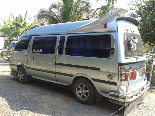 ขายรถตู้หลังคาสูงปี 96