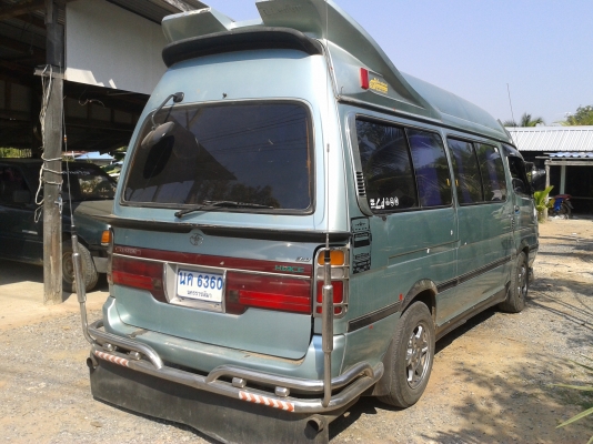 ขายรถตู้หลังคาสูงปี 96