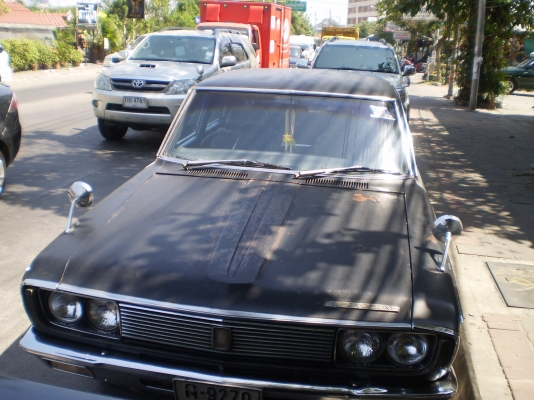 ขายTOYOTA  CROW  MS55