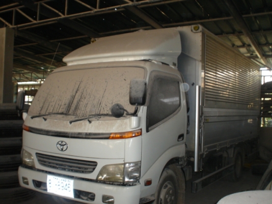 ขายรถนำเข้าทั้งคัน ไม่เคยใช้งานในไทย ตู้มิเนียมเปิดปีกได้ด้วยระบบไฟไฟ้า