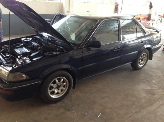 ขายโดเรม่อน รถปลัดประหยัดพร้อมใช้ ได้รถไหม่แล้วเลยปล่อย