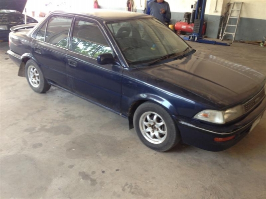 ขายโดเรม่อน รถปลัดประหยัดพร้อมใช้ ได้รถไหม่แล้วเลยปล่อย