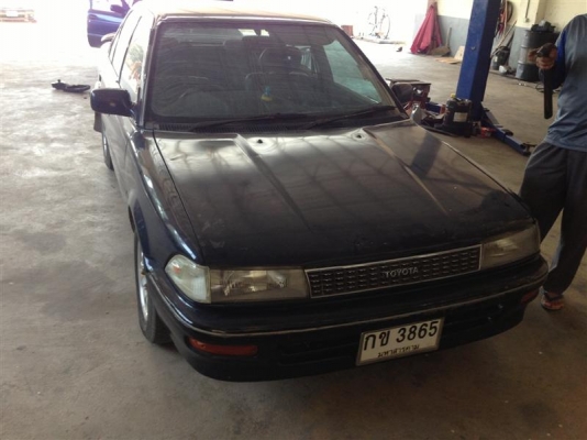 ขายโดเรม่อน รถปลัดประหยัดพร้อมใช้ ได้รถไหม่แล้วเลยปล่อย