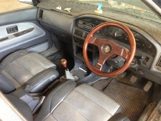 ขายโดเรม่อน รถปลัดประหยัดพร้อมใช้ ได้รถไหม่แล้วเลยปล่อย