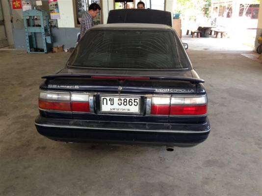 ขายโดเรม่อน รถปลัดประหยัดพร้อมใช้ ได้รถไหม่แล้วเลยปล่อย