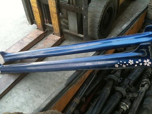 อะไหล่ โตโยต้า BB