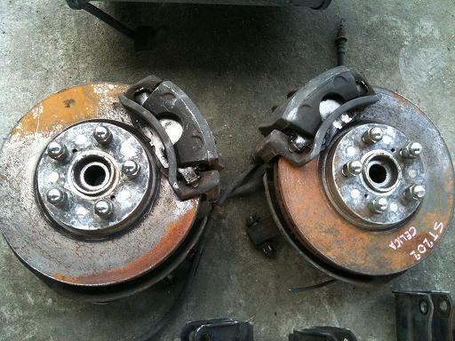 อะไหล่ โตโยต้า BB