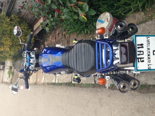 ขาย คับ CB400Four ทะเบียน ขาย 130000ิ เอกสาร พร้อม ภาษีไม่ขาด