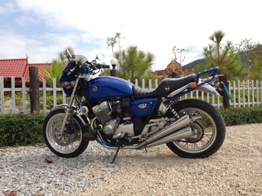 ขาย คับ CB400Four ทะเบียน ขาย 130000ิ เอกสาร พร้อม ภาษีไม่ขาด