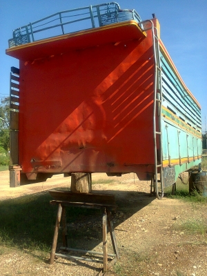 ขายกะบะดั้มพืชไร่ ถอดจากรถ Isuzu Rocky ไม่มีกระบอกดั้ม ราคานี้ลดแล้วจาก 105,000 เหลือ 85,000 บาทถ้วนค่ะ ขายกะบะดั้มพืชไร่ ถอดจากรถ Isuzu Rocky ไม่มีกระบอกดั้ม ราคานี้ลดแล้วจาก 105,000 เหลือ 85,000 บาทถ้วนค่ะ