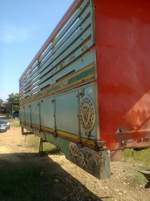 ขายกะบะดั้มพืชไร่ ถอดจากรถ Isuzu Rocky ไม่มีกระบอกดั้ม ราคานี้ลดแล้วจาก 105,000 เหลือ 85,000 บาทถ้วนค่ะ