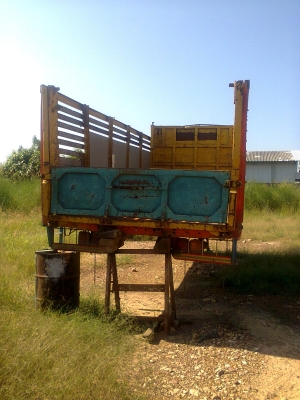 ขายกะบะดั้มพืชไร่ ถอดจากรถ Isuzu Rocky ไม่มีกระบอกดั้ม ราคานี้ลดแล้วจาก 105,000 เหลือ 85,000 บาทถ้วนค่ะ ขายกะบะดั้มพืชไร่ ถอดจากรถ Isuzu Rocky ไม่มีกระบอกดั้ม ราคานี้ลดแล้วจาก 105,000 เหลือ 85,000 บาทถ้วนค่ะ