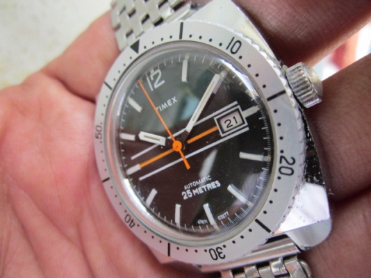 +++++ TIMEX ดำน้ำ 25 เมตร +++++ +++++ TIMEX ดำน้ำ 25 เมตร +++++