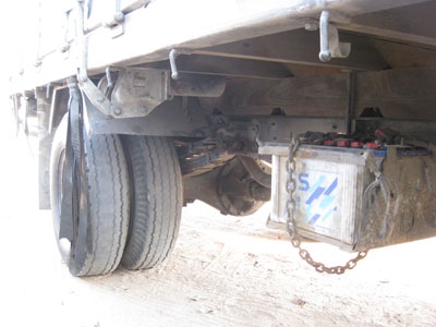 ขาย Hino FB 120 หกล้อไม่ดั้มพ์ รถห้าง มือเดียว แอร์เย็น โทร 088-4501277