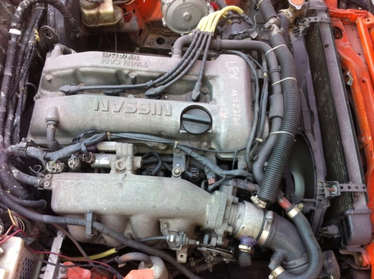 ขายE30 เครื่องSR20หลังหัก ติดแก๊สLPG ชุดแต่งMรอบคัน! ขายE30 เครื่องSR20หลังหัก ติดแก๊สLPG ชุดแต่งMรอบคัน!