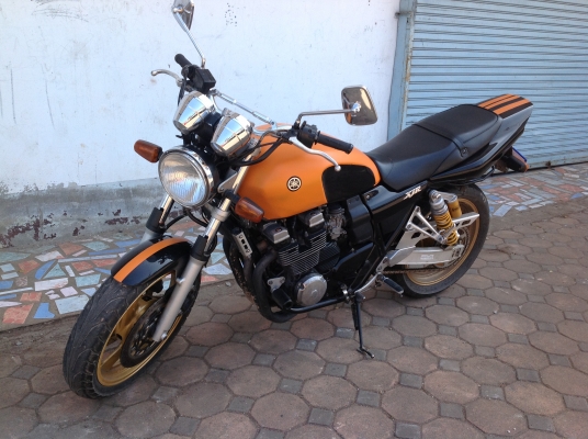 ขายYamaha xjr 400 ปี2004 อินวอยส์+สพม. ตัวจริง กุญแจชิพ ปั๊มดาว ราคาสุดท้าย 80000 ขายYamaha xjr 400 ปี2004 อินวอยส์+สพม. ตัวจริง กุญแจชิพ ปั๊มดาว ราคาสุดท้าย 80000