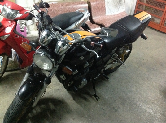 ขายYamaha xjr 400 ปี2004 อินวอยส์+สพม. ตัวจริง กุญแจชิพ ปั๊มดาว ราคาสุดท้าย 80000 ขายYamaha xjr 400 ปี2004 อินวอยส์+สพม. ตัวจริง กุญแจชิพ ปั๊มดาว ราคาสุดท้าย 80000