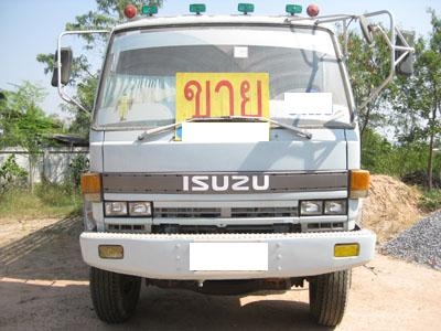 ขาย Isuzu roc 240 สิบล้อดัมพ์ สภาพสวยพร้อมใช้ โทร 088-4501277