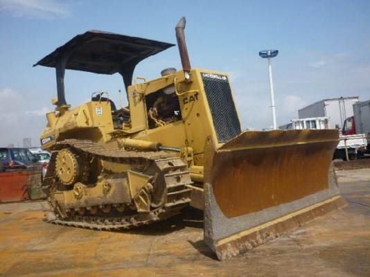 ขายรถแทรคเตอร์ CAT D5H S/N : 3MD00560