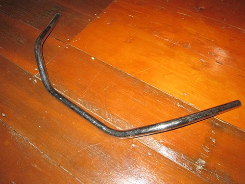 ขายแฮนด์นิ้ว ทรงปีกนกกว้าง