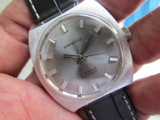 +++++ SANDOZ ไขลาน +++++