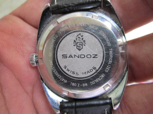 +++++ SANDOZ ไขลาน +++++ +++++ SANDOZ ไขลาน +++++