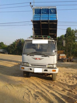 ขาย Hino KT สิบล้อเพลาเดียวดั้มพ์ สภาพสวยพร้อมใช์ โทร 088-4501277