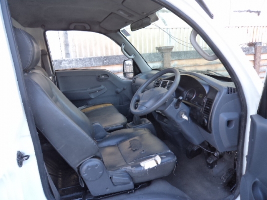 ขายรถ เกียจัมโบ้ K2700