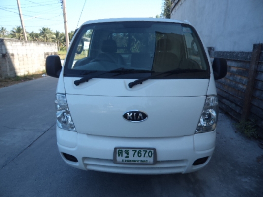ขายรถ เกียจัมโบ้ K2700