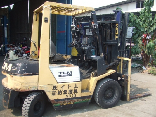 TCM รุ่น FG25N3