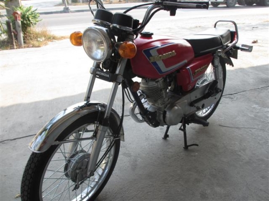 ขาย HONDA JX110 มีสำเนาถ่ายเอกสารแต่งเดิมๆคลาสิค