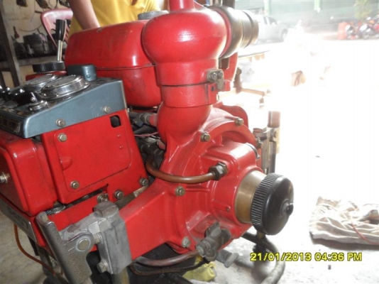 ขายเครื่องสูบน้ำดับเพลิง